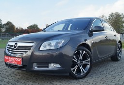 Opel Insignia I Country Tourer Salon PL Cosmo 2,0 160 km navi pół skóra ksenon 9 lat jeden właścici