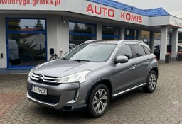 Citroen C4 Aircross 1.8 150KM Panorama,Kamera,Navi, Gwarancja