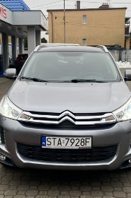 Citroen C4 Aircross 1.8 150KM Panorama,Kamera,Navi, Gwarancja-2