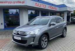 Citroen C4 Aircross 1.8 150KM Panorama,Kamera,Navi, Gwarancja