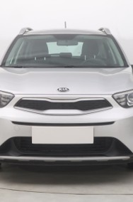 Kia Stonic , Salon Polska, Serwis ASO, Klima, Parktronic-2