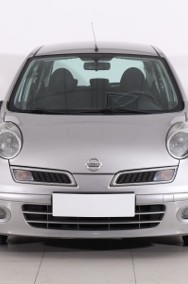 Nissan Micra III , Salon Polska, Serwis ASO, Klima, El. szyby-2