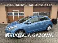 Hyundai i30 II 1,4 99KM + LPG Klimatronik Serwis Koła lato+zima
