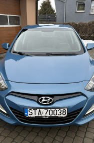 Hyundai i30 II 1,4 99KM + LPG Klimatronik Serwis Koła lato+zima-2