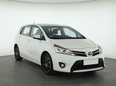 Toyota Verso , Salon Polska, Serwis ASO, Klima-1