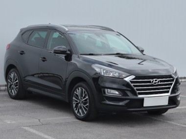 Hyundai Tucson , Automat, Navi, Klimatronic, Tempomat, Parktronic-1