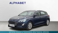 Ford Focus IV Focus 1.0 EcoBoost Titanium aut aut Salon PL 1wł.