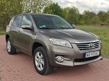 Toyota RAV 4 III Instalacja gazowa-1