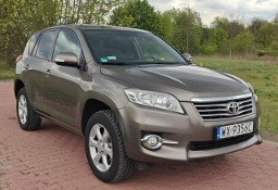 Toyota RAV 4 III Instalacja gazowa