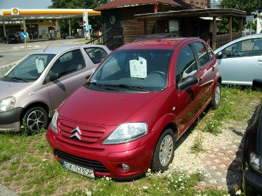 Citroen C3 I Zadbany/1.4 benzyna/54 KW-1