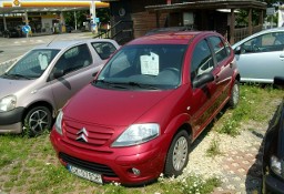 Citroen C3 I Zadbany/1.4 benzyna/54 KW