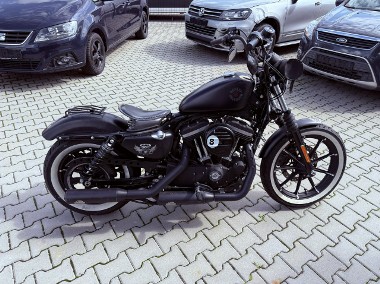 Harley-Davidson Sportster Iron 883 Motocykl-1