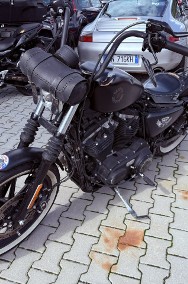 Harley-Davidson Sportster Iron 883 Motocykl-2