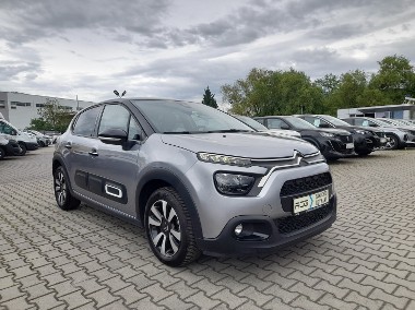 Citroen C3 1.2 PureTech 110 KM Max | Automat | Kamera | Mirror Screen | Salon P-1