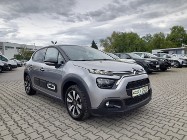 Citroen C3 1.2 PureTech 110 KM Max | Automat | Kamera | Mirror Screen | Salon P