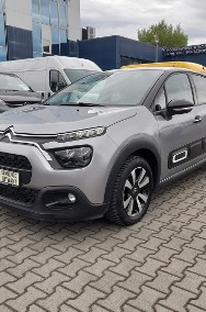 Citroen C3 1.2 PureTech 110 KM Max | Automat | Kamera | Mirror Screen | Salon P-2