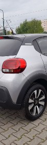 Citroen C3 1.2 PureTech 110 KM Max | Automat | Kamera | Mirror Screen | Salon P-4