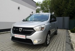 Dacia Lodgy 1.6 Benzyna 102KM# Klima # Halogeny # Światła J.Dziennej # 7-osób