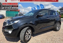 Kia Sportage III LIFT 1.6 135 KM skóra nawigacja kamera climatronic gwarancja
