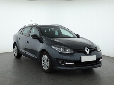 Renault Megane III , Salon Polska, Klimatronic, Tempomat, Parktronic-1