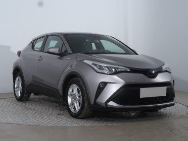 Toyota C-HR , Automat, VAT 23%, Navi, Klimatronic, Tempomat,-1