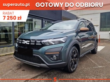 Dacia Jogger Extreme 7-miejsc LPG 1.0 Extreme 7-miejsc LPG 1.0 100KM / przednie fotele-1