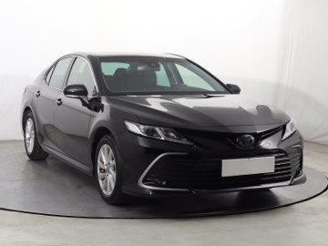 Toyota Camry VIII , Salon Polska, 1. Właściciel, Serwis ASO, Automat, VAT 23%,
