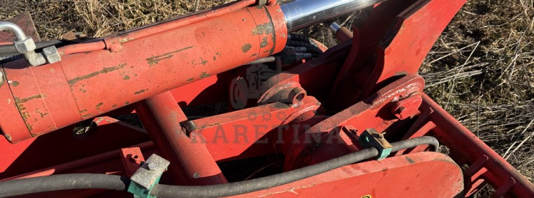 Schäffer 8082 Ładowarka przegubowa Siłownik CZĘŚCI-1