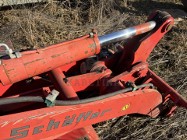 Schäffer 8082 Ładowarka przegubowa Siłownik CZĘŚCI