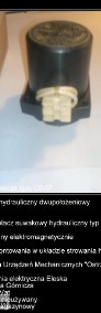 Rozdzielacz suwakowy hydrauliczny typ 2USSF 4/a , suwak dwupołożeniowy-3