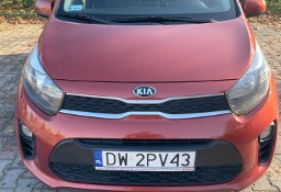 Kia Picanto II Kia Picanto z Salonu KIA Wrobud - os. prywatna