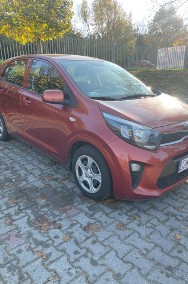 Kia Picanto z Salonu KIA Wrobud - os. prywatna-2