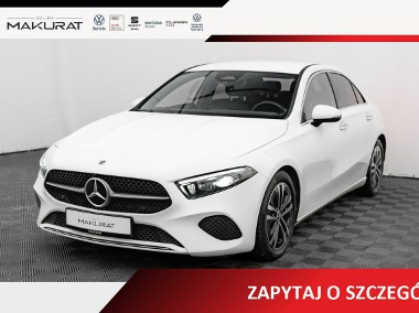 Mercedes-Benz Klasa A W177 GD8K607#200 d Progressive 8G-DCT Ambient Podgrz.f Salon PL VAT23%-1