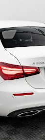 Mercedes-Benz Klasa A W177 GD8K607#200 d Progressive 8G-DCT Ambient Podgrz.f Salon PL VAT23%-4