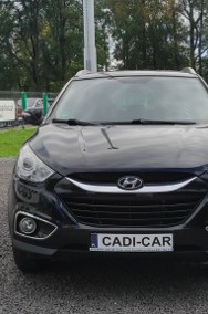 Hyundai ix35 Bogata wersja.-2