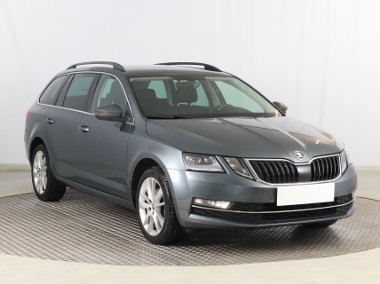 Skoda Octavia III , Salon Polska, Serwis ASO, VAT 23%, Klimatronic, Tempomat,-1