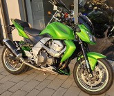 Kawasaki Z 750 Z750 ABS -raty-