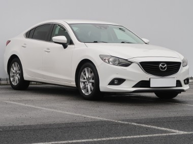 Mazda 6 III , Salon Polska, Navi, Xenon, Bi-Xenon, Klimatronic, Tempomat,-1