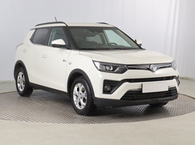 Ssangyong Tivoli I , Salon Polska, 1. Właściciel, Serwis ASO, Klimatronic,-1