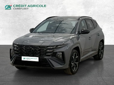 Hyundai Tucson III Tucson 1.6 T-GDi 48V N-Line 2WD DCT-1