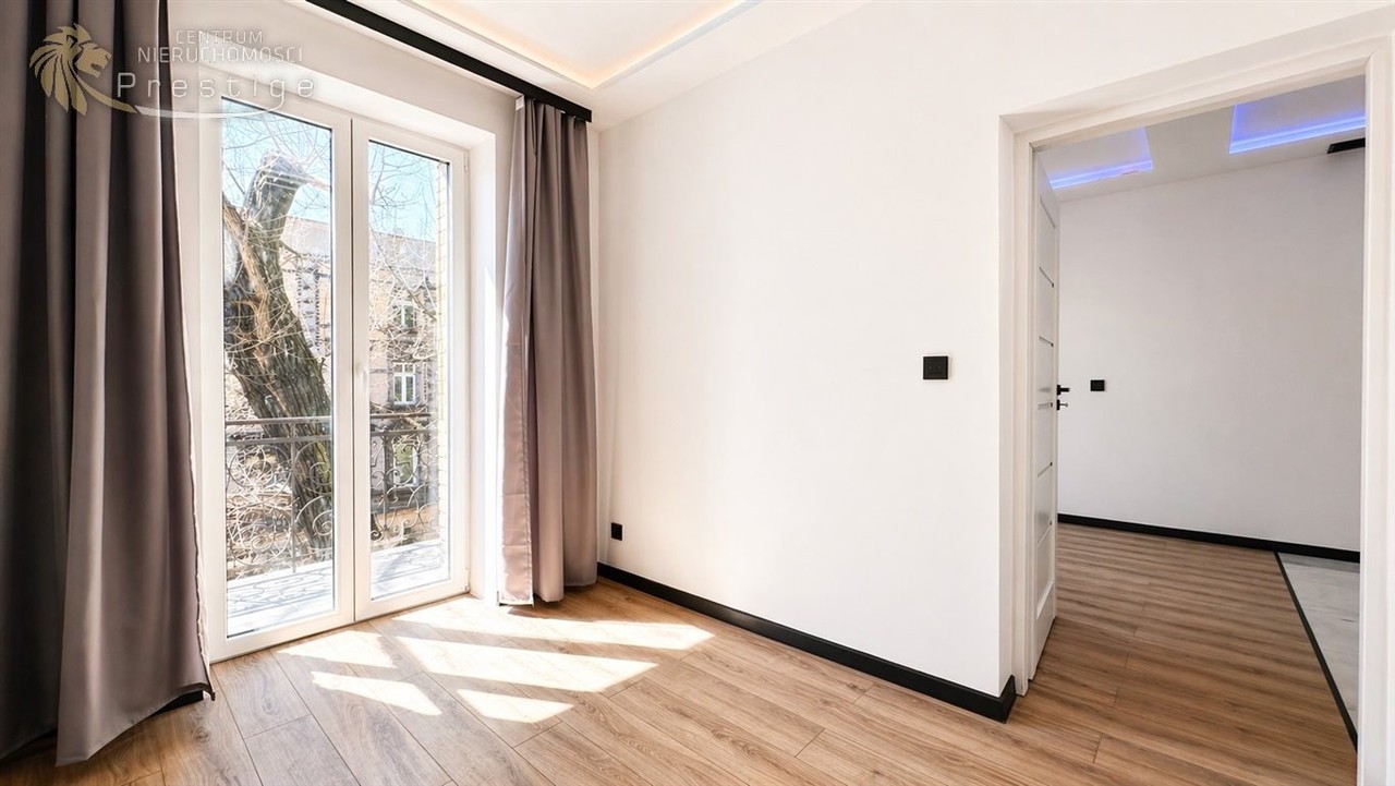 2 pokoje 29 m² po remoncie z balkonem – centrum - Widok 5