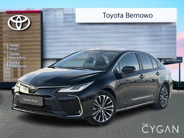 Toyota Corolla XII Toyota Corolla 1.8 Hybrid Style | Faktura VAT 23%