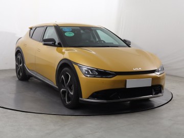 Kia EV6 , SoH 94%, Salon Polska, 1. Właściciel, Serwis ASO, Automat,