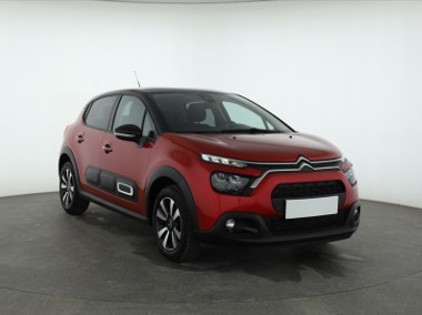 Citroen C3 III , Salon Polska, 1. Właściciel, Serwis ASO, Automat, VAT 23%,-1