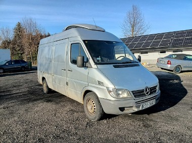 Mercedes-Benz Sprinter Mercedes Sprinter 2.2CDI 130km 06r-1