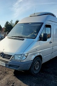 Mercedes-Benz Sprinter Mercedes Sprinter 2.2CDI 130km 06r-2