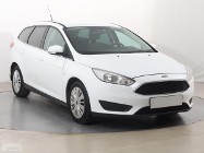 Ford Focus III , Salon Polska, 1. Właściciel, Serwis ASO, Klima, Tempomat