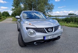 Nissan Juke Drugi właściciel, kamera cofania, nawigacja