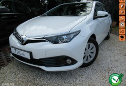 Toyota Auris II BEZWYPADKOWY Salon Polska Serwisowany w ASO I Właściciel F Vat23%