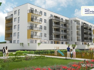 Nowa inwestycja - mieszkanie 3 pokojowe z balkonem-1